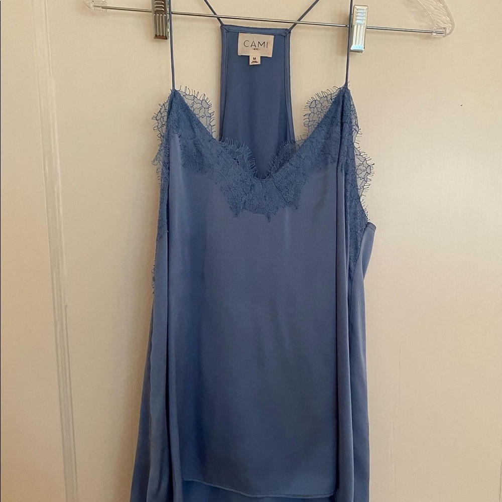 CAMI NYC tank